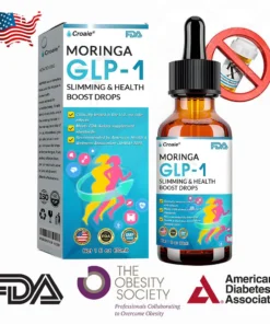 𝗖𝗿𝗼𝗮𝗶𝗲® 𝐆𝐋𝐏-𝟏 𝐌𝐨𝐫𝐢𝐧𝐠𝐚 𝐒𝐥𝐢𝐦𝐦𝐢𝐧𝐠 & 𝐇𝐞𝐚𝐥𝐭𝐡 𝐁𝐨𝐨𝐬𝐭 𝐃𝐫𝐨𝐩𝐬