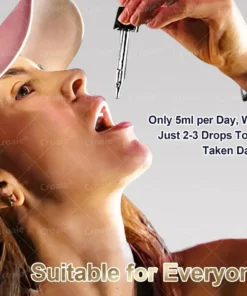 𝗖𝗿𝗼𝗮𝗶𝗲® 𝐆𝐋𝐏-𝟏 𝐌𝐨𝐫𝐢𝐧𝐠𝐚 𝐒𝐥𝐢𝐦𝐦𝐢𝐧𝐠 & 𝐇𝐞𝐚𝐥𝐭𝐡 𝐁𝐨𝐨𝐬𝐭 𝐃𝐫𝐨𝐩𝐬
