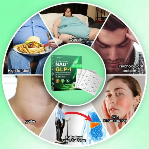 𝑪𝒓𝐨𝒂𝗶𝗲® 𝐆 𝐋 𝐏-𝟏 𝗠𝗲𝘁𝗮𝗯𝗼𝗹𝗶𝗰 Support – 𝗨𝗹𝘁𝗿𝗮 𝗖𝗼𝗻𝗰𝗲𝗻𝘁𝗿𝗮𝘁𝗲𝗱 𝗟𝗶𝗾𝘂𝗶𝗱 𝗣𝗲𝗮𝗿𝗹𝘀 𝘄𝗶𝘁𝗵 𝗡𝗔𝗗+, 𝗠𝗼𝗿𝗶𝗻𝗴𝗮 & 𝗔𝗖𝗩 – 𝗔𝗽𝗽𝗲𝘁𝗶𝘁𝗲 𝗖𝗼𝗻𝘁𝗿𝗼𝗹, 𝗪𝗲𝗶𝗴𝗵𝘁 𝗠𝗮𝗻𝗮𝗴𝗲𝗺𝗲𝗻𝘁 & 𝗖𝗮𝗿𝗱𝗶𝗼𝘃𝗮𝘀𝗰𝘂𝗹𝗮𝗿 𝗦𝘂𝗽𝗽𝗼𝗿𝘁