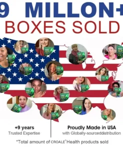 𝑪𝒓𝐨𝒂𝗶𝗲® 𝐆 𝐋 𝐏-𝟏 𝗠𝗲𝘁𝗮𝗯𝗼𝗹𝗶𝗰 Support – 𝗨𝗹𝘁𝗿𝗮 𝗖𝗼𝗻𝗰𝗲𝗻𝘁𝗿𝗮𝘁𝗲𝗱 𝗟𝗶𝗾𝘂𝗶𝗱 𝗣𝗲𝗮𝗿𝗹𝘀 𝘄𝗶𝘁𝗵 𝗡𝗔𝗗+, 𝗠𝗼𝗿𝗶𝗻𝗴𝗮 & 𝗔𝗖𝗩 – 𝗔𝗽𝗽𝗲𝘁𝗶𝘁𝗲 𝗖𝗼𝗻𝘁𝗿𝗼𝗹, 𝗪𝗲𝗶𝗴𝗵𝘁 𝗠𝗮𝗻𝗮𝗴𝗲𝗺𝗲𝗻𝘁 & 𝗖𝗮𝗿𝗱𝗶𝗼𝘃𝗮𝘀𝗰𝘂𝗹𝗮𝗿 𝗦𝘂𝗽𝗽𝗼𝗿𝘁