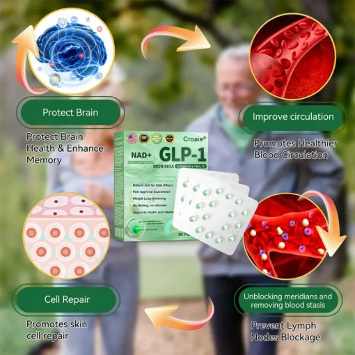 𝗖𝗿𝗼𝗮𝗶𝗲® 𝘎 𝘓 𝘗-1 𝘖𝘳𝘢𝘭 𝘞𝘦𝘪𝘨𝘩𝘵 𝘓𝘰𝘴𝘴 𝘓𝘪𝘲𝘶𝘪𝘥 𝘎𝘦𝘭