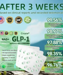 𝗖𝗿𝗼𝗮𝗶𝗲® 𝘎 𝘓 𝘗-1 𝘖𝘳𝘢𝘭 𝘞𝘦𝘪𝘨𝘩𝘵 𝘓𝘰𝘴𝘴 𝘓𝘪𝘲𝘶𝘪𝘥 𝘎𝘦𝘭