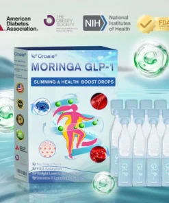 𝐶𝑅𝑂𝐴𝐼𝐸® 𝐺𝐿𝑃-1 SLIMMING & HEALTH BOOST DROPS