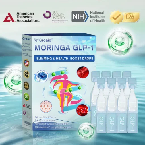 𝐶𝑅𝑂𝐴𝐼𝐸® 𝐺𝐿𝑃-1 SLIMMING & HEALTH BOOST DROPS