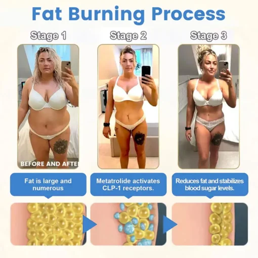 𝐶𝑅𝑂𝐴𝐼𝐸® 𝐺𝐿𝑃-1 SLIMMING & HEALTH BOOST DROPS