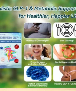 𝐶𝑅𝑂𝐴𝐼𝐸® 𝐺𝐿𝑃-1 SLIMMING & HEALTH BOOST DROPS