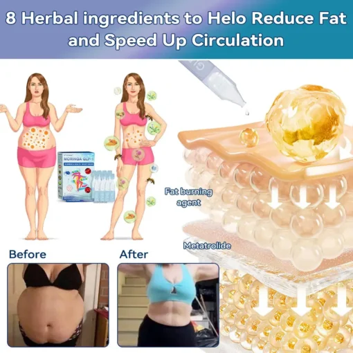 𝐶𝑅𝑂𝐴𝐼𝐸® 𝐺𝐿𝑃-1 SLIMMING & HEALTH BOOST DROPS