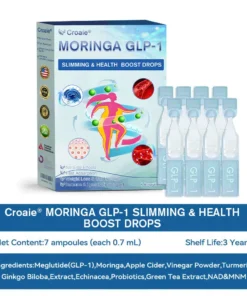 𝐶𝑅𝑂𝐴𝐼𝐸® 𝐺𝐿𝑃-1 SLIMMING & HEALTH BOOST DROPS
