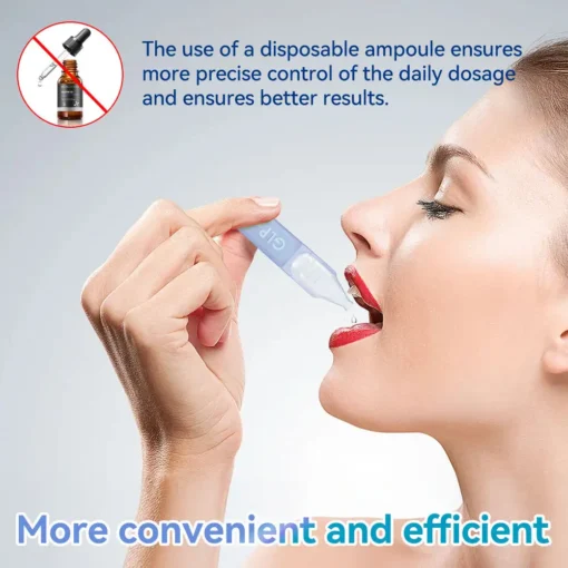 𝐶𝑅𝑂𝐴𝐼𝐸® 𝐺𝐿𝑃-1 SLIMMING & HEALTH BOOST DROPS