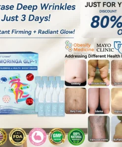 𝐶𝑅𝑂𝐴𝐼𝐸® 𝐺𝐿𝑃-1 SLIMMING & HEALTH BOOST DROPS