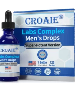 CROAIE® Labs Complex Men's Drops