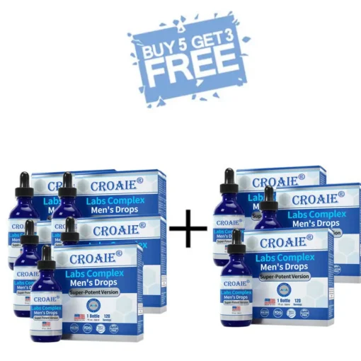 CROAIE® Labs Complex Men's Drops