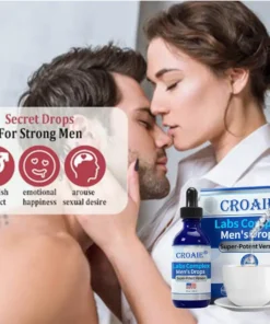 CROAIE® Labs Complex Men's Drops