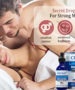 CROAIE® Labs Complex Men's Drops