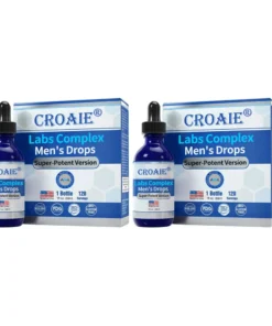CROAIE® Labs Complex Men's Drops