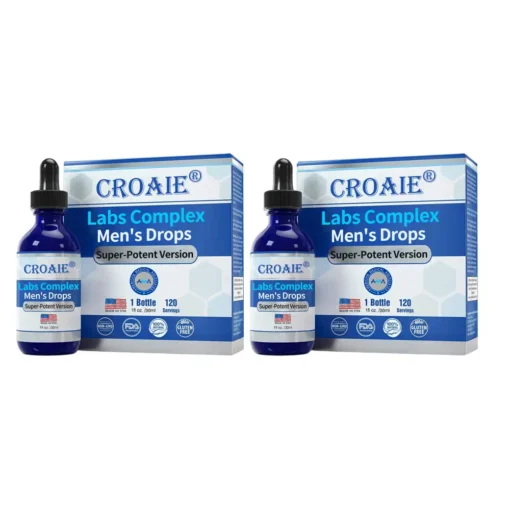 CROAIE® Labs Complex Men's Drops
