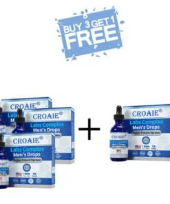 CROAIE® Labs Complex Men's Drops