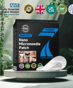CROAIE Nano Microneedle Patch