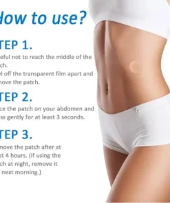 CROAIE Nano Microneedle Patch