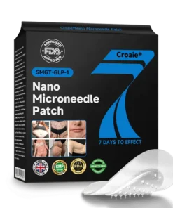 CROAIE Nano Microneedle Patch