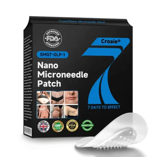 CROAIE Nano Microneedle Patch