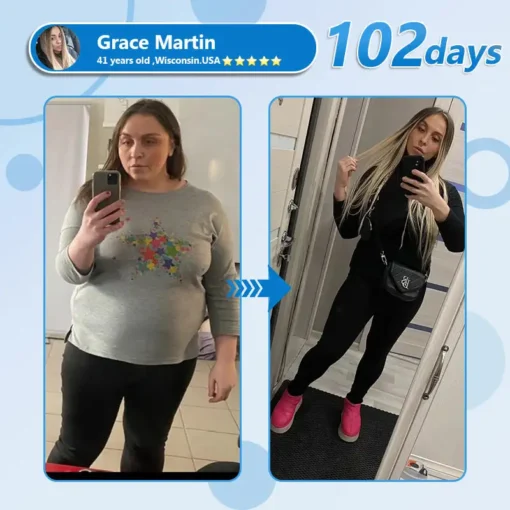 Croaie® 🇺🇸 Nano Microneedle Patch with SMGT-GLP-1 & Matrixyl 3000 – Slimming, Skin Tightening, Blood Sugar Support, No Injection, 7-Day Result