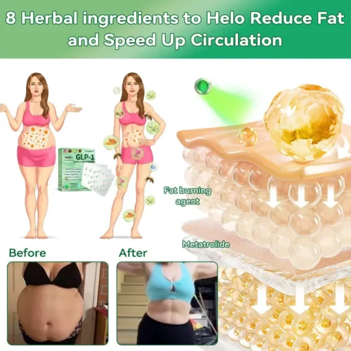 Croaie® GLP-1 Weight Loss Liquid Gel