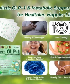 Croaie® GLP-1 Weight Loss Liquid Gel