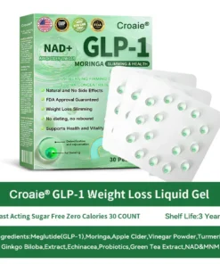 Croaie® GLP-1 Weight Loss Liquid Gel
