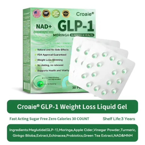 Croaie® GLP-1 Weight Loss Liquid Gel