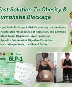 Croaie® GLP-1 Weight Loss Liquid Gel