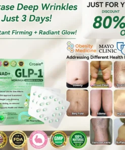 Croaie® GLP-1 Weight Loss Liquid Gel