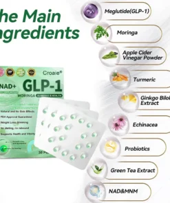 Croaie® GLP-1 Weight Loss Liquid Gel