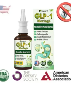 Croaie® Moringa GLP-1 NeuroSlim Nasal Spray