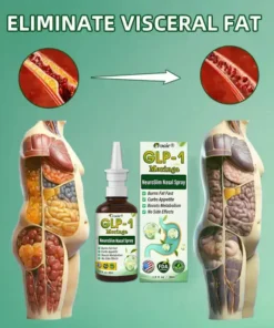 Croaie® Moringa GLP-1 NeuroSlim Nasal Spray