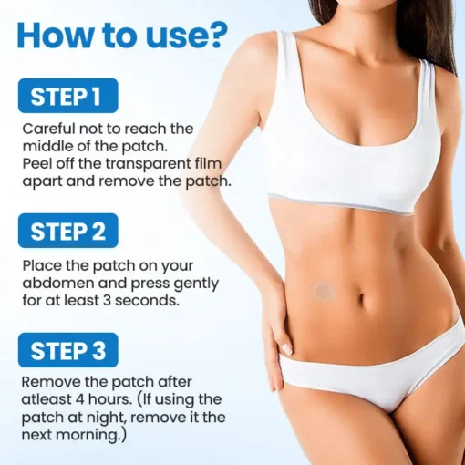 Croaie® Nano Patch — Painless, Long-Lasting Relief for Diabetes, Obesity & Heart Health