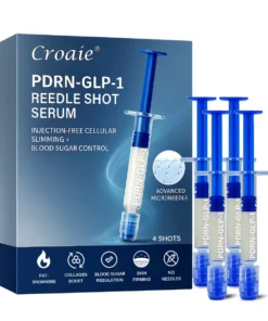𝐂𝐫𝐨𝐚𝐢𝐞® 𝐏𝐃𝐑𝐍-𝐆𝐋𝐏-𝟏 𝐒𝐥𝐢𝐦𝐦𝐢𝐧𝐠 & 𝐁𝐥𝐨𝐨𝐝 𝐒𝐮𝐠𝐚𝐫 𝐑𝐞𝐠𝐮𝐥𝐚𝐭𝐢𝐧𝐠 𝐑𝐞𝐞𝐝𝐥𝐞 𝐒𝐡𝐨𝐭 𝐒𝐞𝐫𝐮𝐦