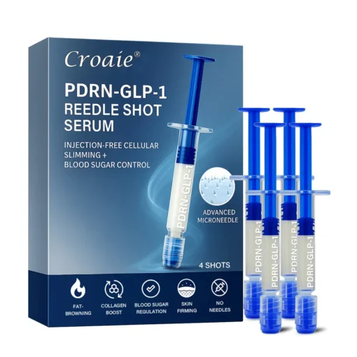 𝐂𝐫𝐨𝐚𝐢𝐞® 𝐏𝐃𝐑𝐍-𝐆𝐋𝐏-𝟏 𝐒𝐥𝐢𝐦𝐦𝐢𝐧𝐠 & 𝐁𝐥𝐨𝐨𝐝 𝐒𝐮𝐠𝐚𝐫 𝐑𝐞𝐠𝐮𝐥𝐚𝐭𝐢𝐧𝐠 𝐑𝐞𝐞𝐝𝐥𝐞 𝐒𝐡𝐨𝐭 𝐒𝐞𝐫𝐮𝐦