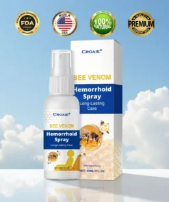Croaie® Bee Venom Hemorrhoid Spray