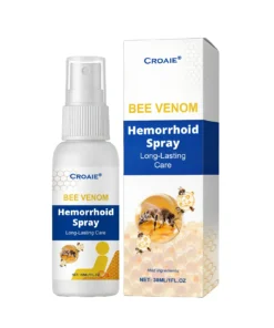 Croaie® Bee Venom Hemorrhoid Spray