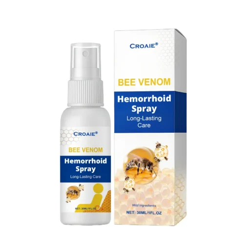 Croaie® Bee Venom Hemorrhoid Spray