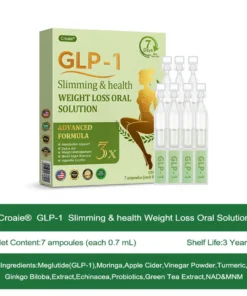 Croaie® GLP-1 Weight Loss Drops