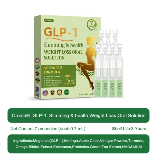 Croaie® GLP-1 Weight Loss Drops