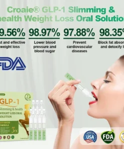 Croaie® GLP-1 Weight Loss Drops
