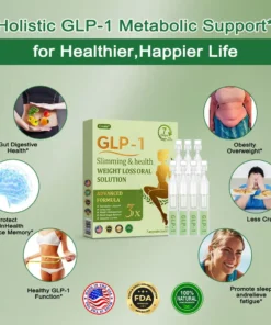 Croaie® GLP-1 Weight Loss Drops