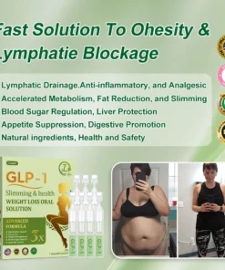 Croaie® GLP-1 Weight Loss Drops