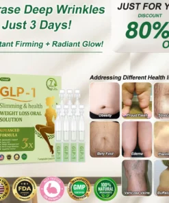 Croaie® GLP-1 Weight Loss Drops