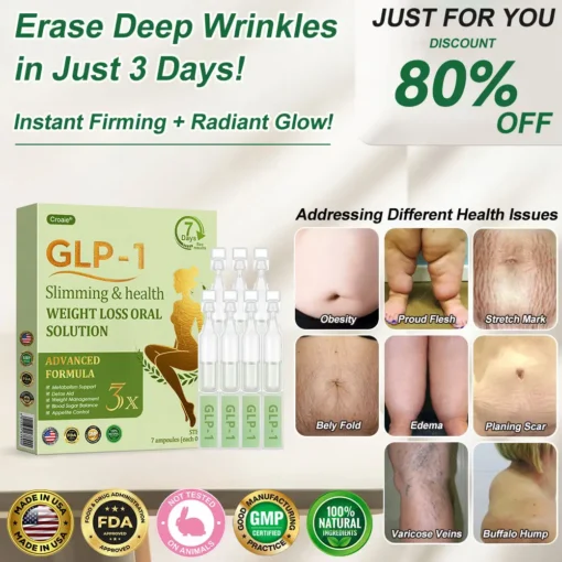 Croaie® GLP-1 Weight Loss Drops