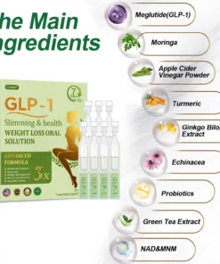 Croaie® GLP-1 Weight Loss Drops