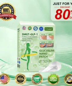 Croaie® SMGT-GLP-1 Nano Microneedle Patch
